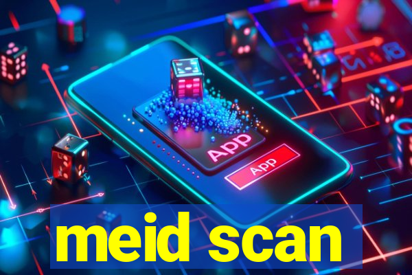 meid scan